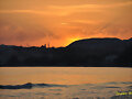 Atardecer en La Azoh&iacute;a. 26/5/2012
