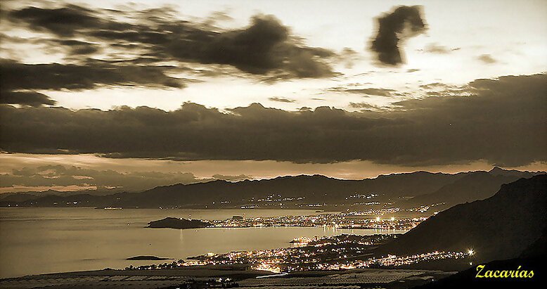 La Azohía (Cartagena)