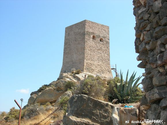 La Azohía en Cartagena