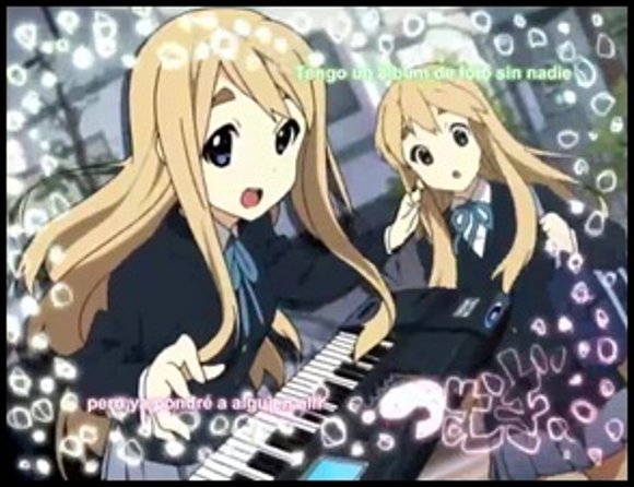 k-on / mugi xD n.n... //teclado n.n.