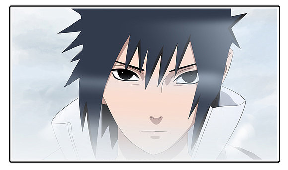 sasuke uchiha /xD