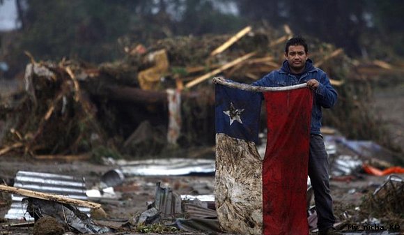 terremoto en CHILE..!¡!
