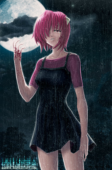 elfen lied
