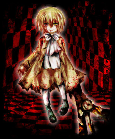 pandora hearts - vicent