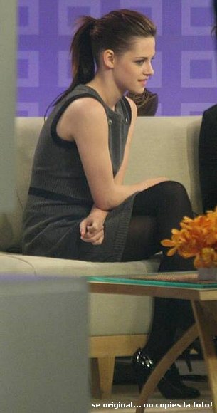 en el programa de today show