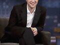 en el programa de jimmy kimmel