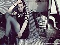 sesion para la revista Flaunt