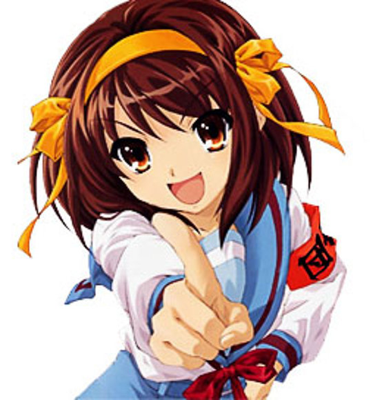 haruhi