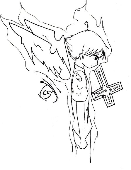 dibujo mio ta feito pero es lo que hay