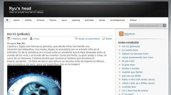 Mi blog