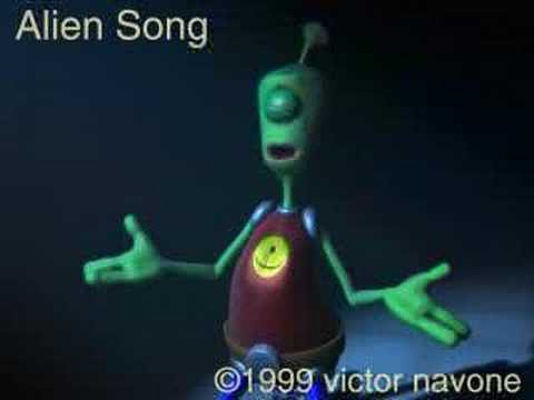 Alien Song - I Will Survive