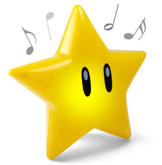 estrella mario