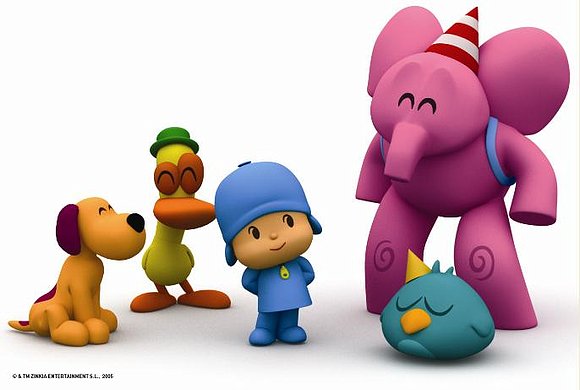 pocoyo