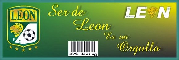 Orgulloso Leones