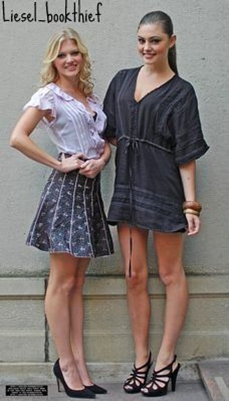 Cariba&Phoebe