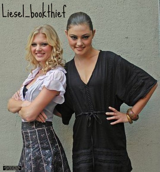 Cariba&Phoebe