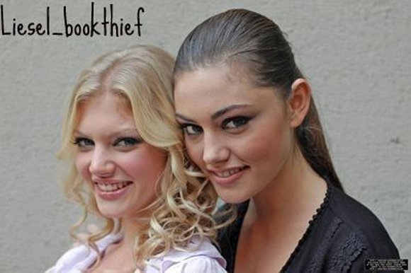 Cariba&Phoebe