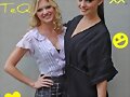 Cariba&amp;Phoebe/Liesel&amp;Boommy