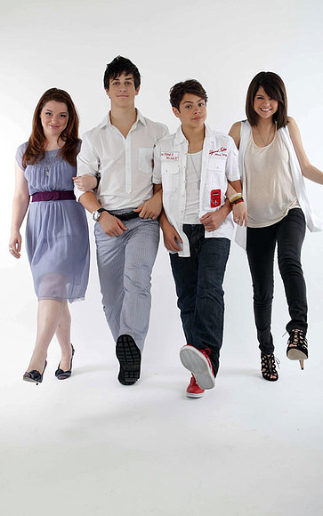 LOS MAGOS DE WAVERLY PLACE :D