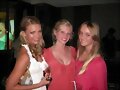 Indiana, Cariba y Cleo Massey