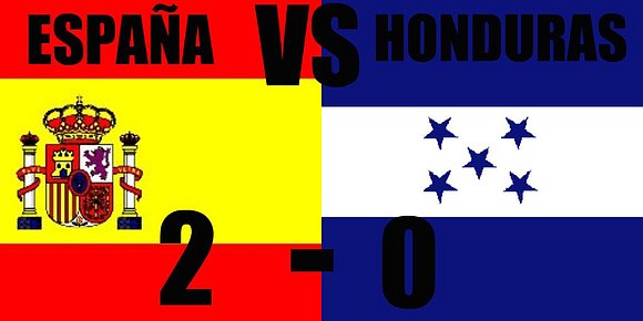 ESPAÑA GANADORA!!! JAJA SOMOS LOS MEJORES!!