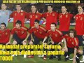 LA SELECCION ESPA&Ntilde;OLA. VAMOS A GANAR SEGURO! :D