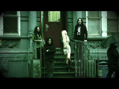 The pretty reckless- Make me wanna die