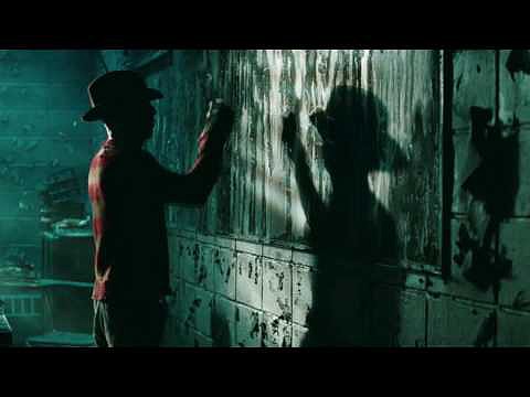 A nightmare on Elm Street- Freddy krueger
