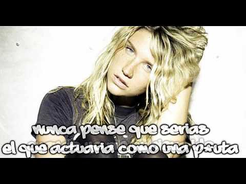 Ke$ha - Kiss and tell