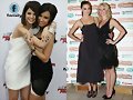 Selena&amp;Demi         Cariba&amp;Phoebe