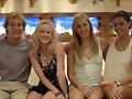 Lewis,Rikki,Emma y Cleo
