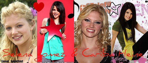 SELENA&CARIBA