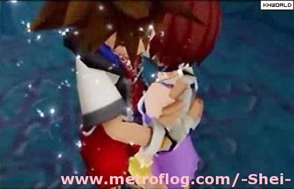 Capítulo 10 - Bienvenido, Sora
