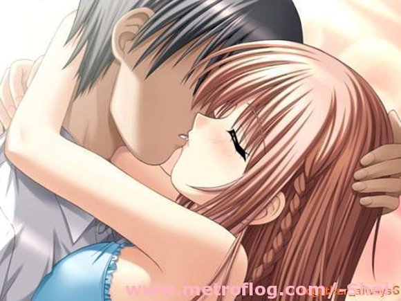 Capítulo 44 - Beso esperado
