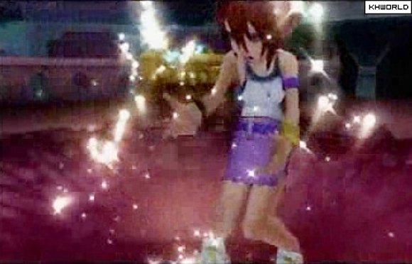 Capítulo 8 - Adiós, Sora