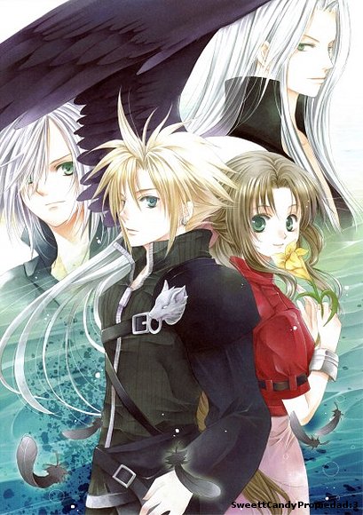 Final Fantasy :3