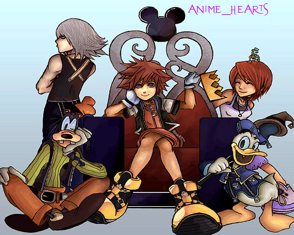 The King Of  Hearts