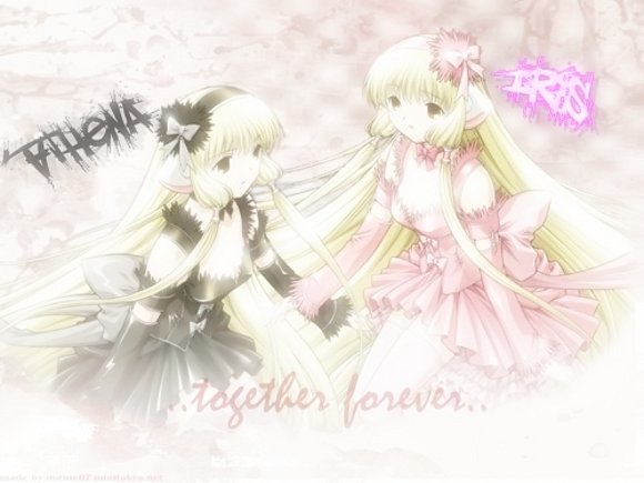 Freya & Chii