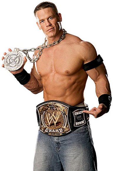 jOhn cena
