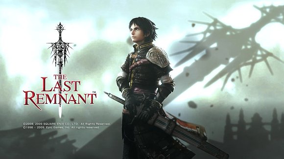 THE LAST REMNANT