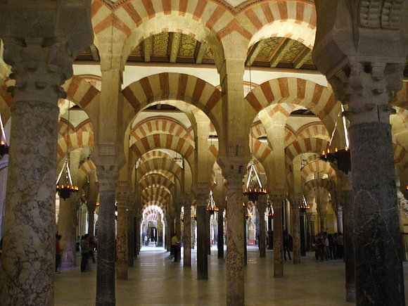 La Mezquita de Córdoba