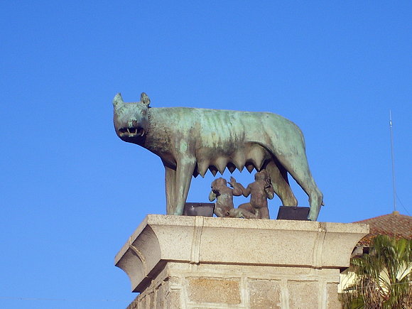 La Loba Capitolina
