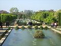 Jardines de los reyes