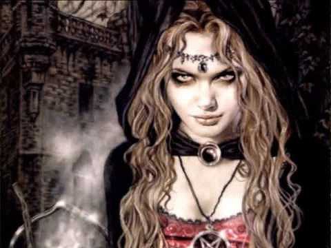 Love song of a vampire