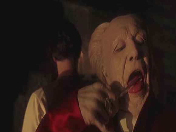 Escena de Drácula