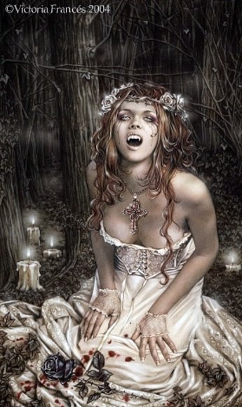 ¿Vampira o vampiresa?
