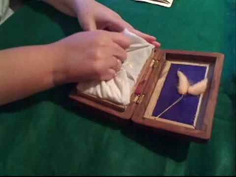Presentaci&oacute;n del Tarot de Asun.