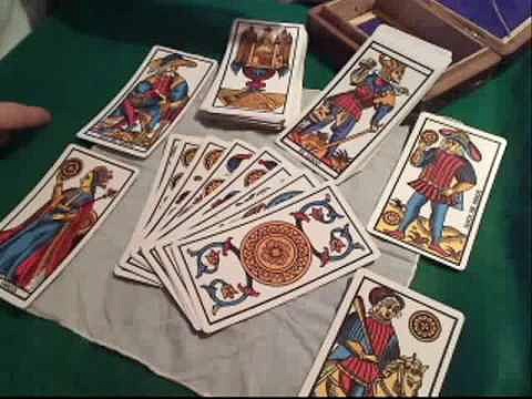 Sobre el tarot