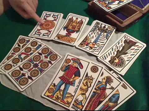 Los Arcanos Menores