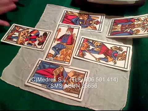 Preparaci&oacute;n de la baraja